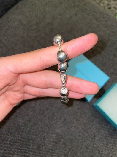 Tiffany and Co, 925 silver bracelet