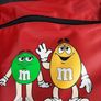 New M&M's collectables backpack and toy Image 2