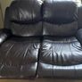 2 Seater Recliner Sofa Image 2