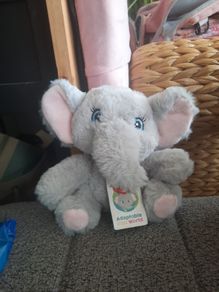 New soft elephant