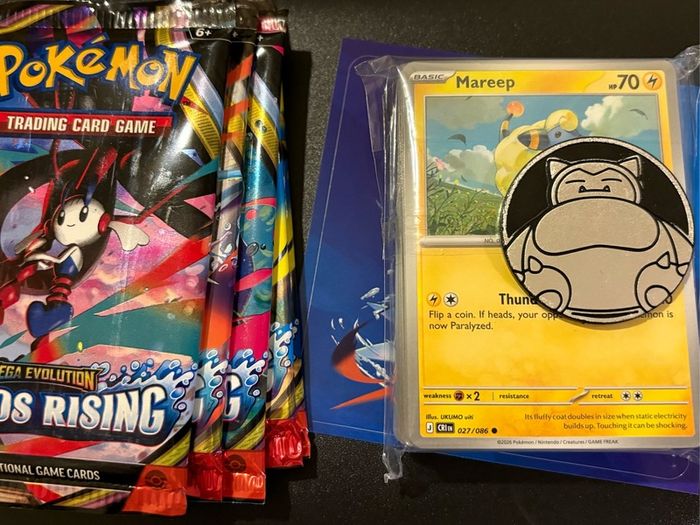 Pokemon Chaos Rising Bundle
