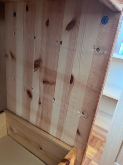 Chest of Drawers