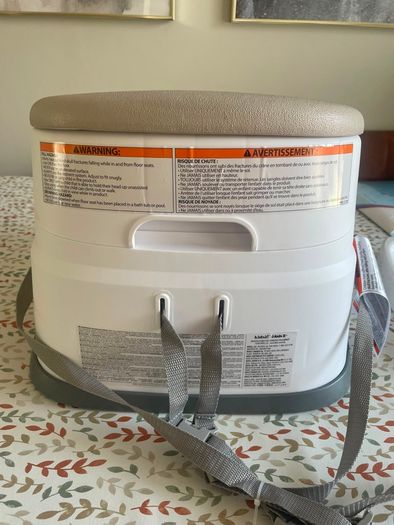Ingenuity Baby Base 2-in-1 Seat Cashmere