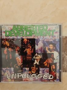 Arrested Development CD - Unplugged