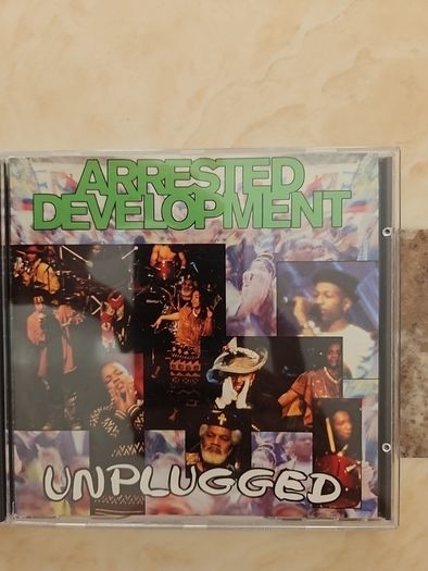 Arrested Development CD - Unplugged