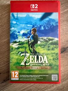 Zelda Breath of the wild