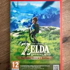 Zelda Breath of the wild