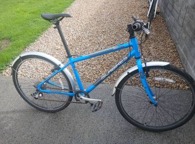 Adult's Bike +lock +helmet