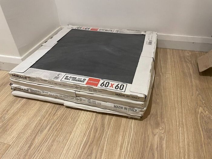 Lemmy Venom rectified Porcelian Floor / Wall Tiles