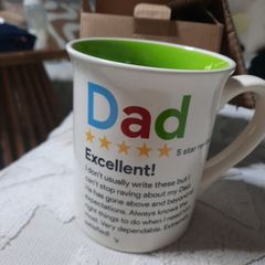 dad mug