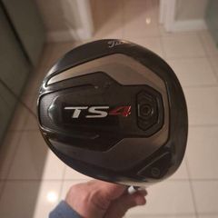 Titleist TS4 Driver