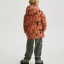 Quilted jacket with hood water reppelent 12-13 years 158-164 cm Image 2