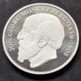 Hamburg .999 Silver Medal 1977 Joh. Georg Monckeberg 29,88 grams Image 3