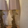 Vintage French table lamps Image 2