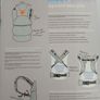 Moby Comfort Ergonomic Baby Carrier Image 9
