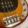 Musicman Stingray 34 bass guitar Image 4