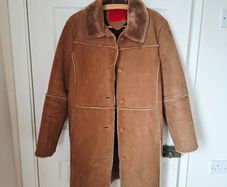 Betty Barclay Teddy Coat