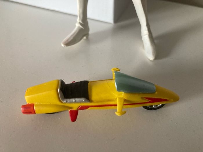 Battle of The Planets G Force Princess Diamond select
