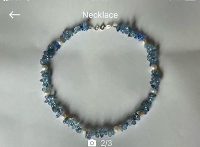 Beautiful Blue