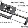 Bike phone holder GUB for extreme biking Image 6
