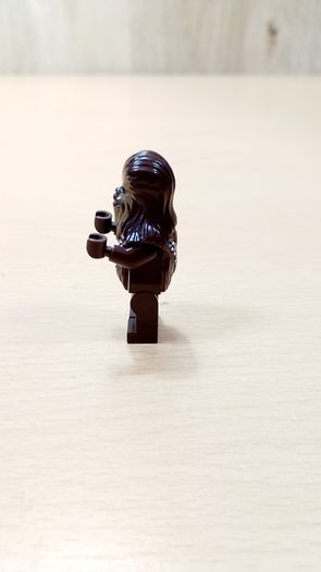 LEGO Chewbacca Minifigure