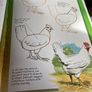 I can draw on the Farm hardcover book Image 3