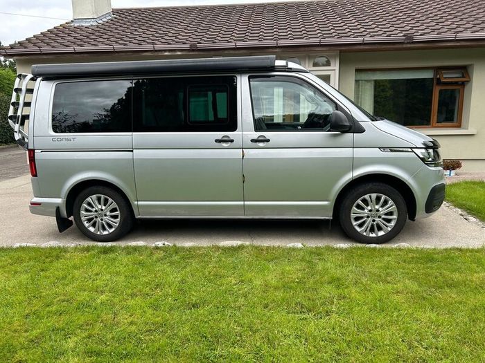 Volkswagen California 2023