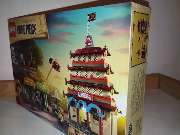 LEGO One Piece Battle at Arlong Park 75638 Sealed