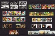 2019 Great Britain Commemorative Stamps Year Pack (includes 5 image showing contents)