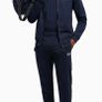 Emporio ARMANI  EA7 Core  ID Zip Up Hoodie Tracksuit  XL Image 8