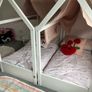 2 toddler hut beds for sale (x2) Image 3