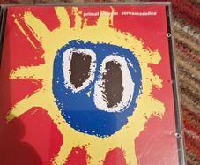 CD Primal Scream screamadelica