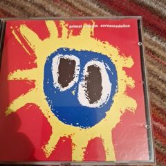 CD Primal Scream screamadelica