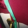 Burgundy Coat Image 5