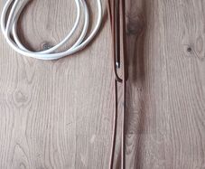 Dual Copper Immersion Heater + Heat Resistant Flex