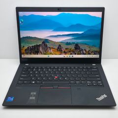 Lenovo ThinkPad T14 Gen2- Intel Core i7(11.gen)/ 24GB RAM/ 512GB Laptop
