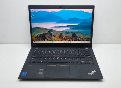 Lenovo ThinkPad T14 Gen2- Intel Core i7(11.gen)/ 24GB RAM/ 512GB Laptop