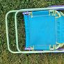 Picnic chair fold up chair child's safety locks Image 6