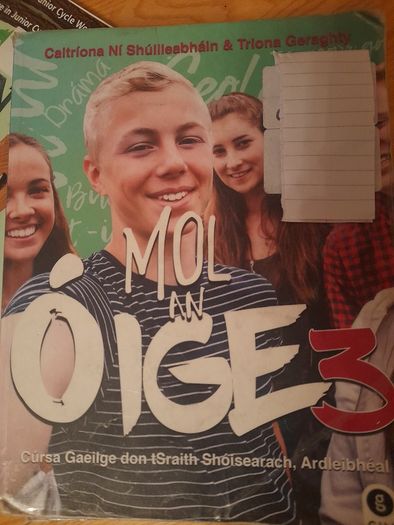 Mol an Oige 3