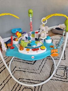 Baby bouncer