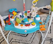 Baby bouncer
