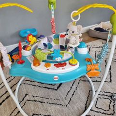 Baby bouncer