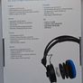 Sennheiser HD 25 Blue Limited Edition 70 ohms supra-aural (on-ear) closed-back DJ headphones Image 2
