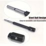 Diesel Injector Seat Cutting Tool Set, Carbon Cutting and Cleaning Tool Kit Image 6