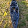 Fishing Kayak with seat and paddle - excellent condition Image 6