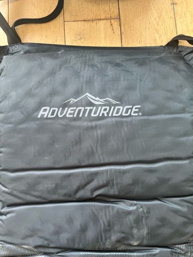 Adventuridge Inflatable Camping Mats (x2)