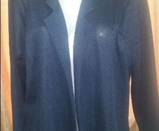 BNWT Pink Clove Navy jacket/blazer size UK18 EUR46 Postage included