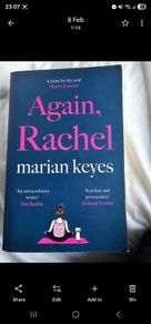 Again Rachel - Marian Keyes