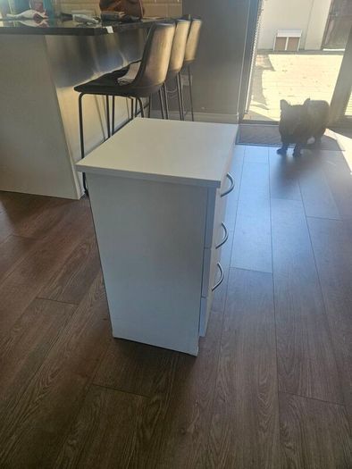 Bedside locker