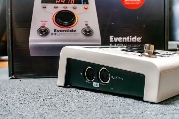 Eventide H9 MAX Harmonizer - Mint Condition - Boxed